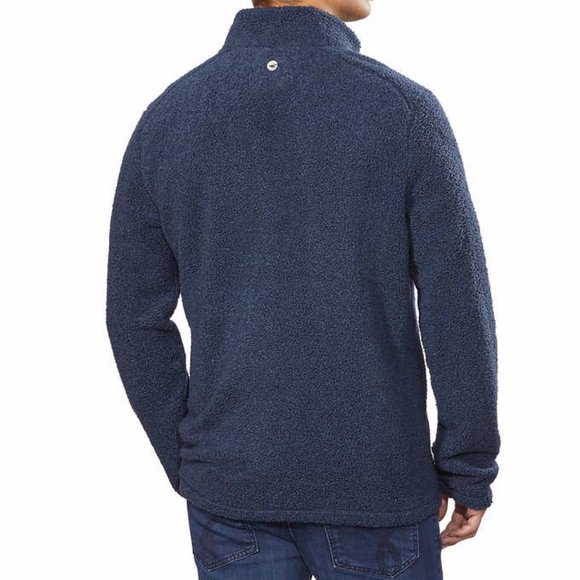 Hi-Tec Men’s ¼ Zip Fleece Pullover - Picture 4 of 6